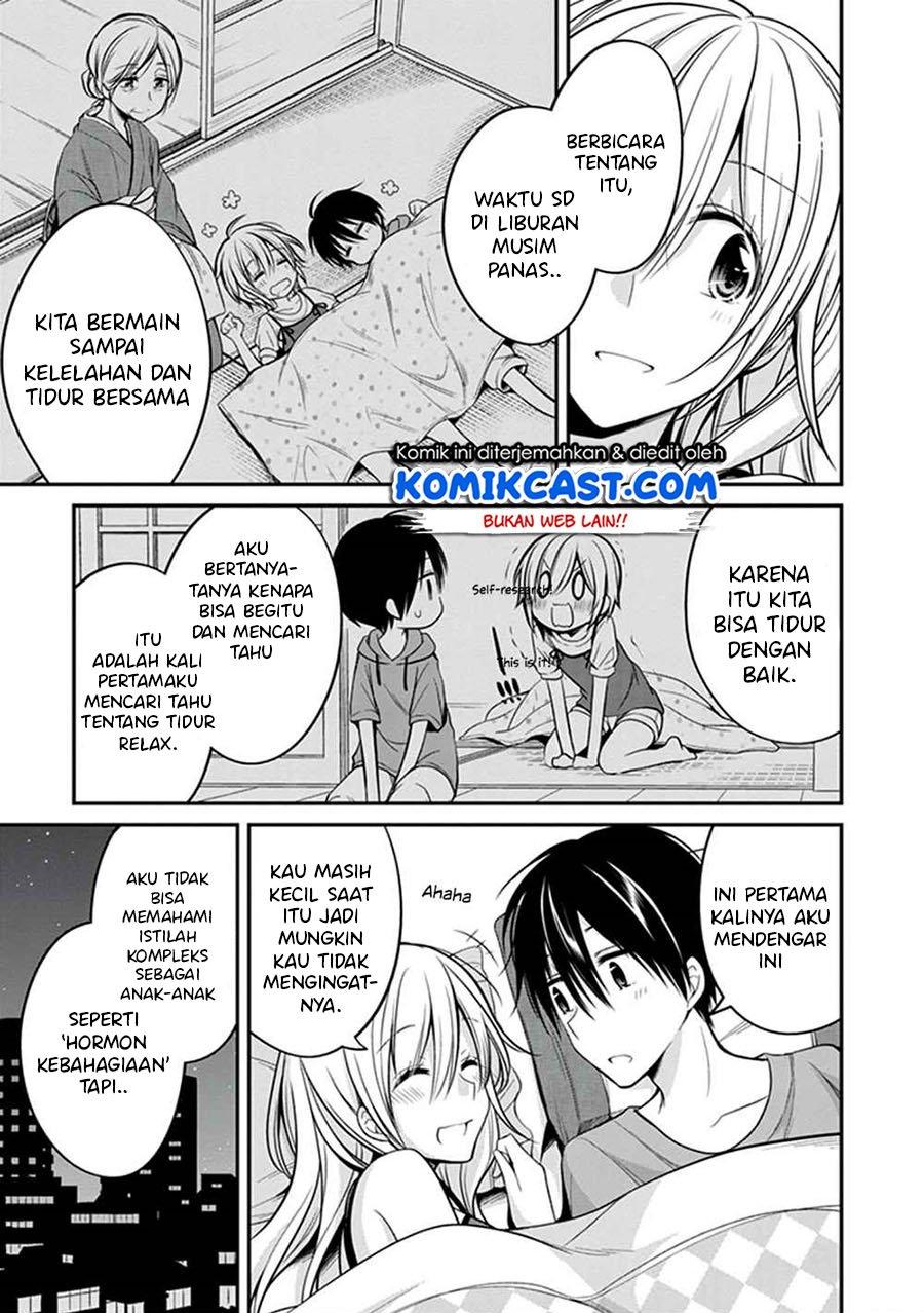 Koi to Utatane Chapter 28 End